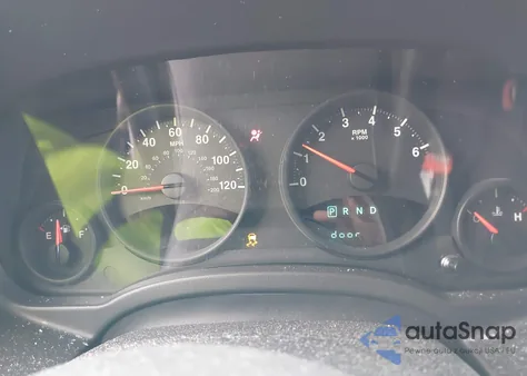 2011 Jeep Patriot Sport from USA, damaged, VIN 1J4NT1GB0BD178488